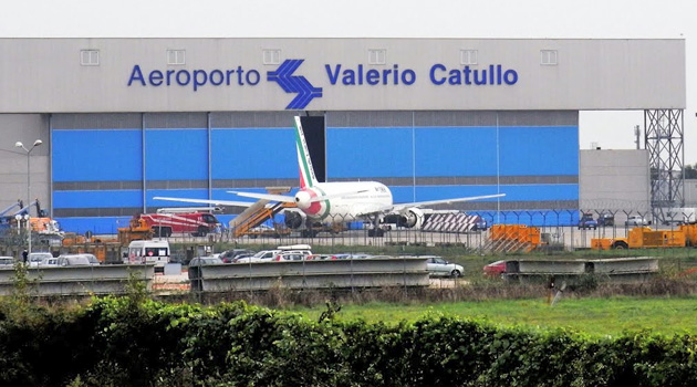 Aeroporto di Verona nel futuro: ok al master plan