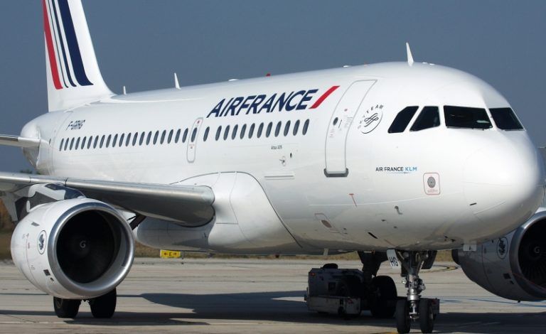 Air France presenta le sue ultime novità tecnologiche