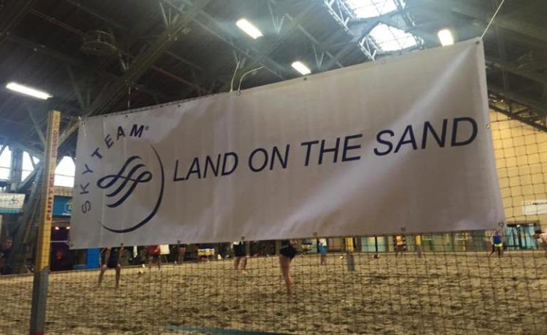 SkyTeam: VIII edizione del torneo Land on the Sand il prossimo 23 settembre a Bellaria