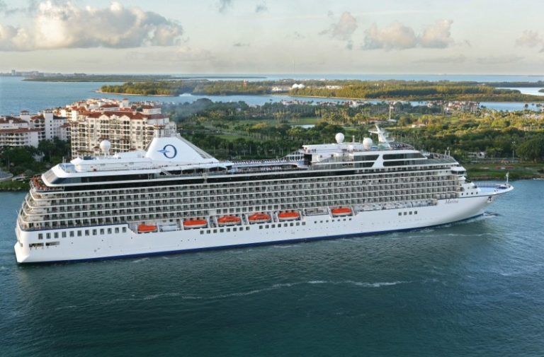 Oceania Cruises rivela i nuovi itinerari su Cuba del 2017
