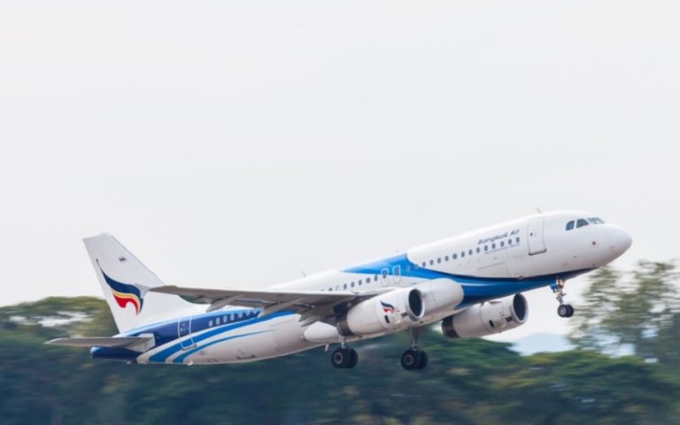 Bangkok Airways, due nuove rotte da Chiang Mai