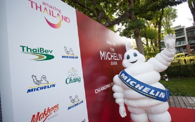 Chiang Mai si aggiunge alla Guida Michelin in Thailandia
