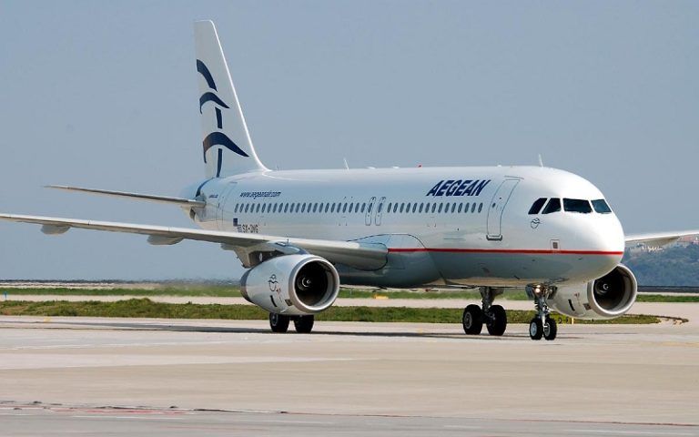 Aegean Airlines presenta il piano di espansione 2020