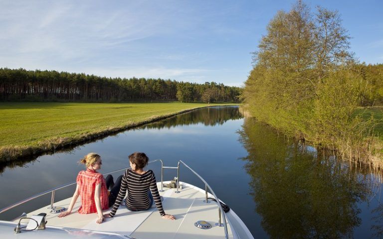 Turismo fluviale in houseboat: le novità 2020 di Le Boat