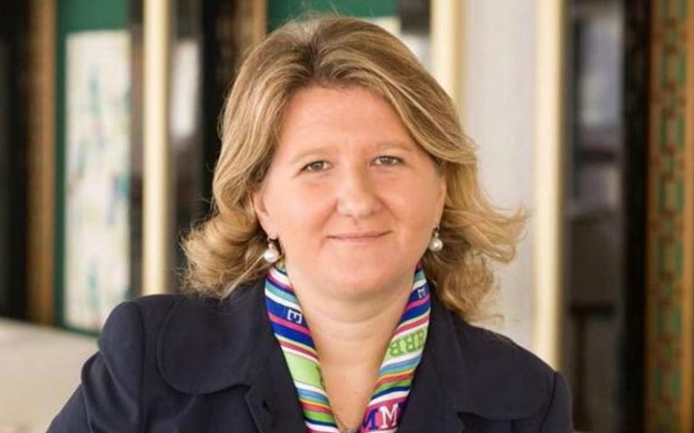 Marina Lalli nuovo presidente di Federturismo