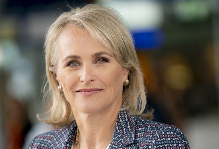 Marjan Rintel nuovo CEO KLM