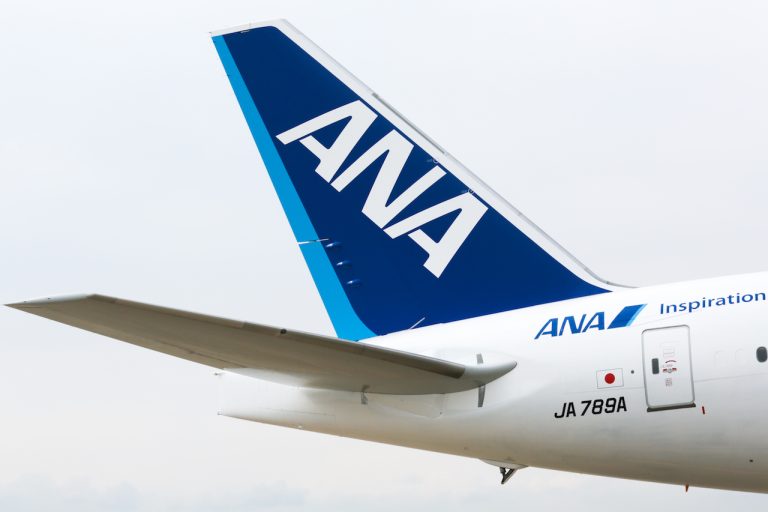 ANA torna a volare in Europa, a giugno riprende il Londra – Tokyo Haneda