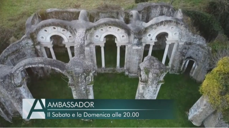 ALMA TV presenta “Ambassador” il programma che promuove la Regione Lazio