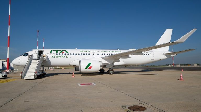ITA Airways conferma gli impegni di crescita: arrivano 39 nuovi Airbus