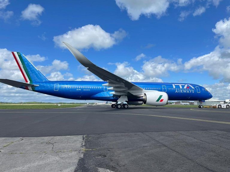 ITA Airways prolunga l’operativo Roma-Malè fino a Pasqua
