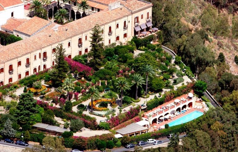 Virtuoso Travel Week: al San Domenico Palace, Taormina il premio “Best Hotel” 2023