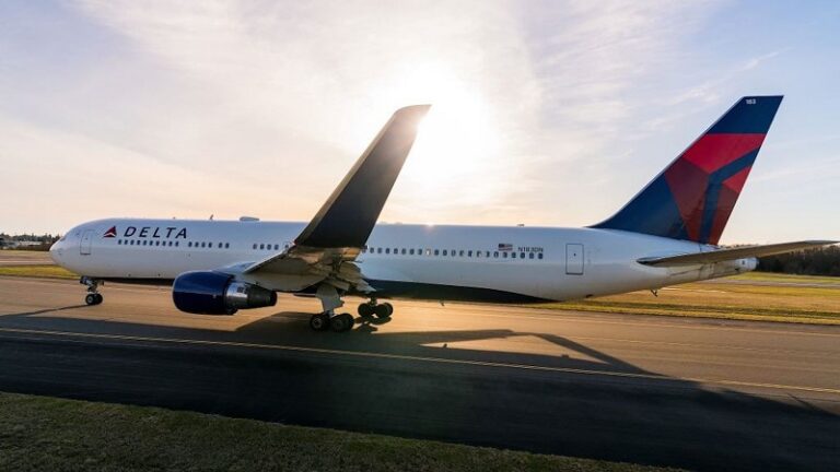 Delta Air Lines: riprenderanno a marzo i voli estivi tra Italia e Stati Uniti