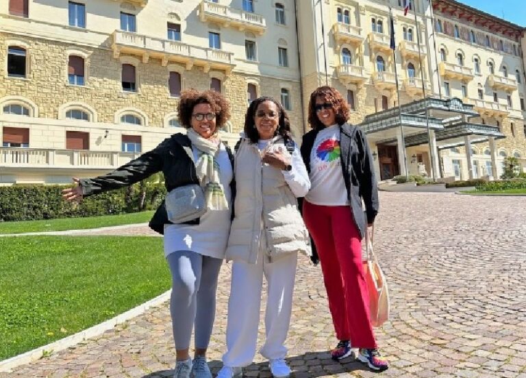 Oprah Winfrey testimonial di lusso del wellness e delle tipicità nel Lazio