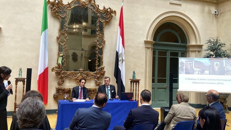 Le previsioni per l’Egitto: 2023 sarà un anno da record per il turismo dall’Italia