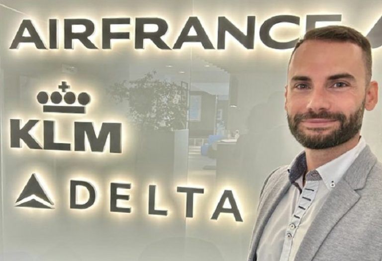 Air France KLM: Carlo Liotta nuovo PR & communication manager nel ricordo di Gianluca Andolfi