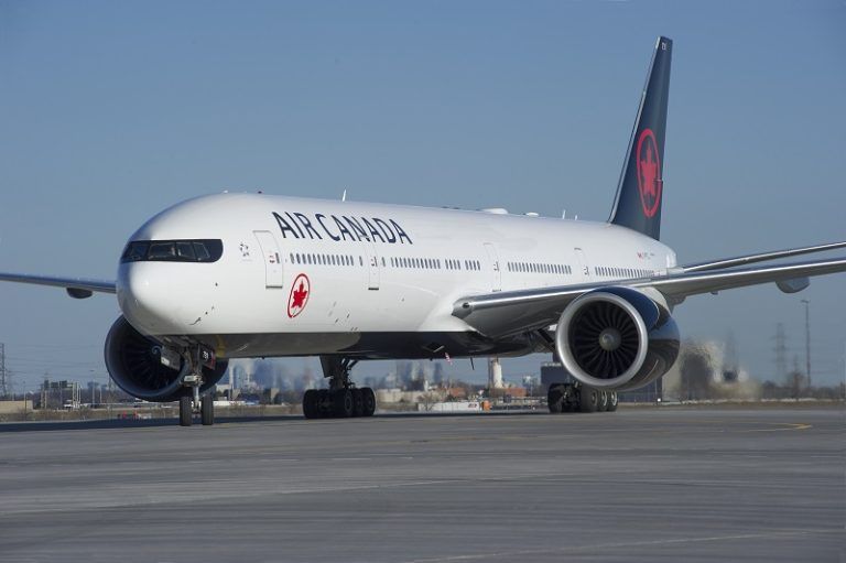 Air Canada incrementa i voli tra l’Italia ed il Canada
