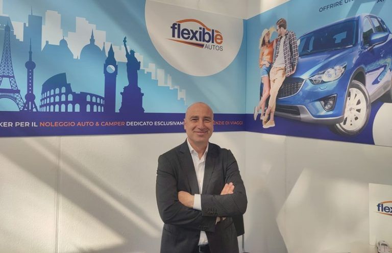 Flexible Autos presenta la sua gamma di servizi alla BMT di Napoli