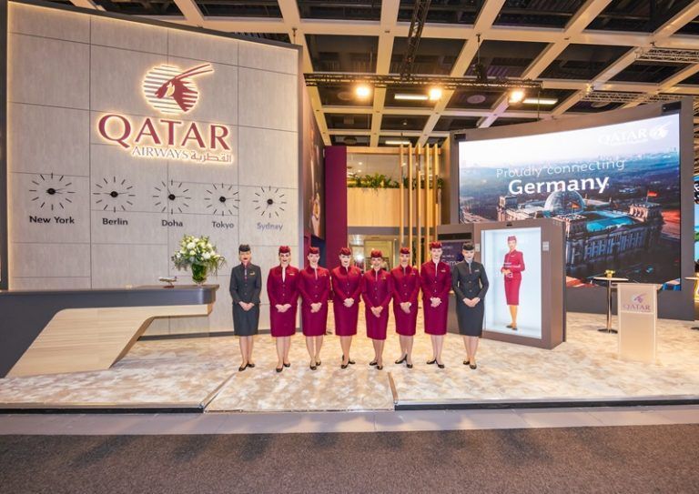 Qatar Airways alza il sipario sul futuro dei viaggi