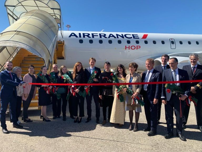 Aeroporto Verona, Air France inaugura collegamento diretto con Parigi Charles De Gaulle